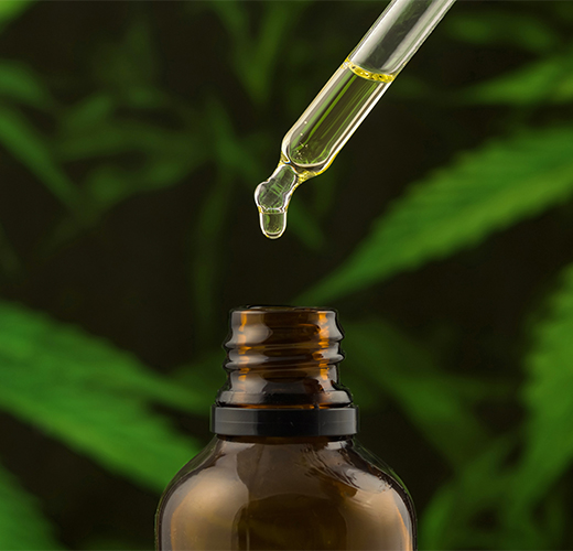 CBD Tintures