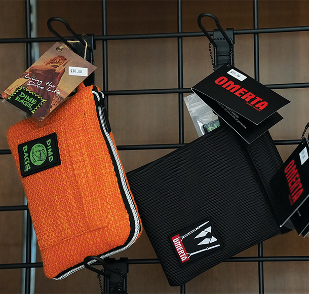 Unique Glass Accessories