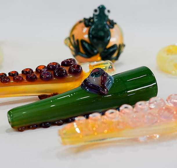 Glass Pipes